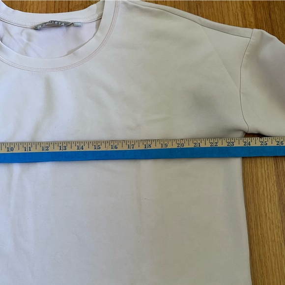ATHLETA LIGHT PINK PULLOVER SWEATSHIRT L(b3 - Picture 14 of 15